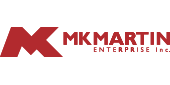 MK Martin logo