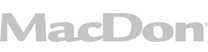 Macdon logo