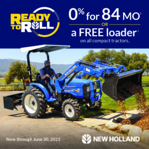 Free Loader with New Compact promotion