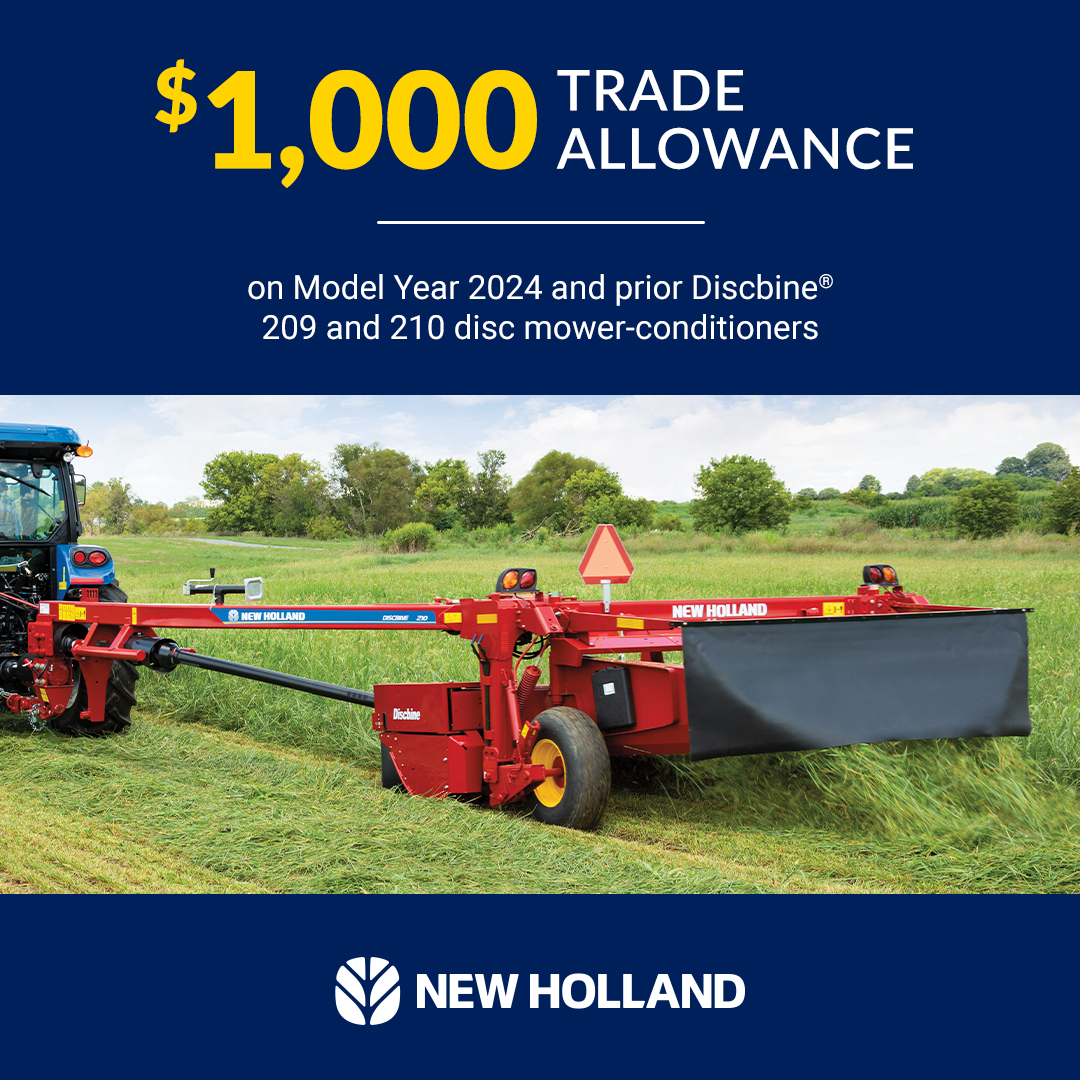 209 and 210 trade allowance, $1,000